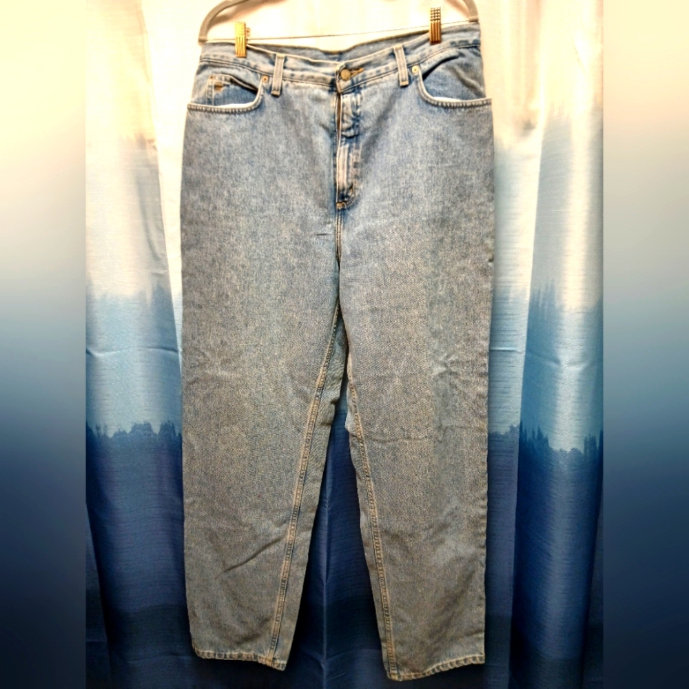 Land's End Size 14 Denim Jeans